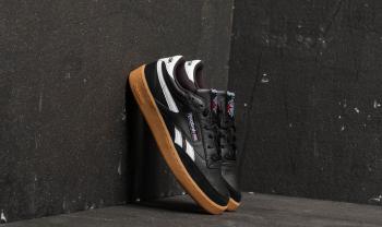 Reebok Revenge Plus Gum Black/ White-Gum