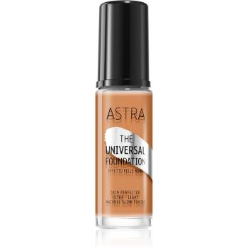 Astra Make-up Universal Foundation lekki podkład rozświetlający odcień 11W 35 ml