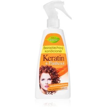 Bione Cosmetics Keratin + Panthenol odżywka regenerująca w sprayu 260 ml