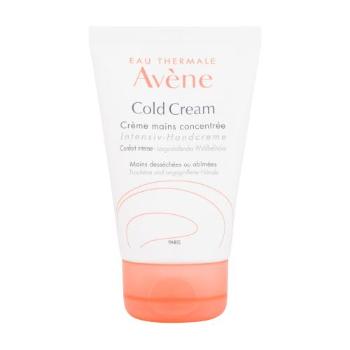 Avene Cold Cream 50 ml krem do rąk unisex