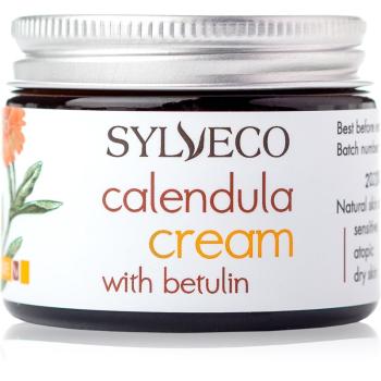 Sylveco Face Care Calendula Krem brzozowo-nagietkowy z betuliną 50 ml