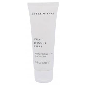 Issey Miyake L´Eau D´Issey Pure 75 ml krem do ciała dla kobiet