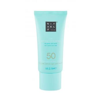 Rituals The Ritual Of Karma SPF50 50 ml preparat do opalania twarzy dla kobiet