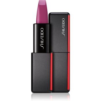 Shiseido ModernMatte Powder Lipstick pudrowa matowa pomadka odcień 520 After Hours (Mulberry) 4 g