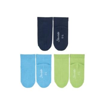 Sterntaler Sneaker Socks 3-Pack Uni marine