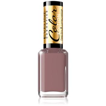 Eveline Cosmetics Color Edition dobrze kryjący lakier do paznokci odcień 123 12 ml