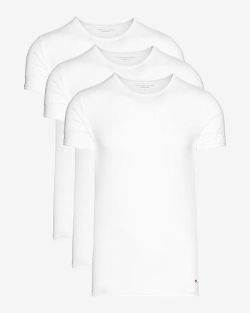 Tommy Hilfiger 3-pack Dolna koszulka Biały
