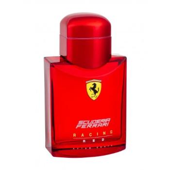 Ferrari Scuderia Ferrari Racing Red 75 ml woda po goleniu dla mężczyzn Uszkodzone pudełko