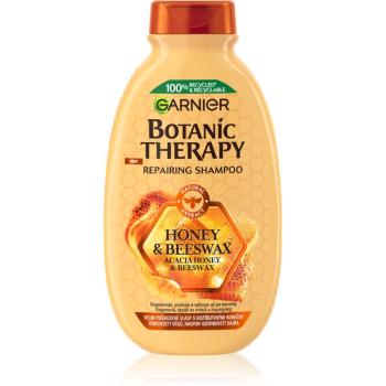 Garnier Botanic Therapy Honey & Propolis szampon odbudowujący włosy do włosów zniszczonych 250 ml