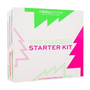 Revolution Relove The Makeup Starter Kit zestaw zestaw Black