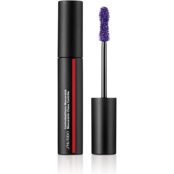 Shiseido Controlled Chaos MascaraInk tusz pogrubiający odcień 03 Violet Vibe 11.5 ml
