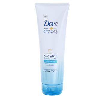 Dove Advanced Hair Series Oxygen Moisture szampon nawilżający 250 ml