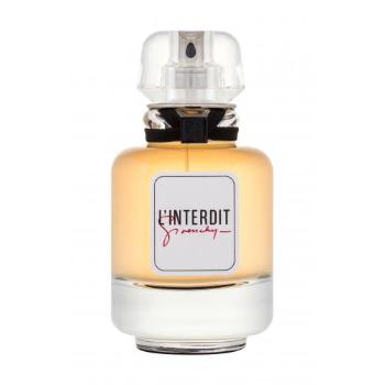 Givenchy L´Interdit Édition Millésime 50 ml woda perfumowana dla kobiet Uszkodzone pudełko