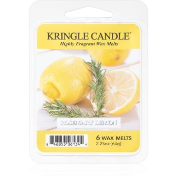 Kringle Candle Rosemary Lemon wosk zapachowy 64 g