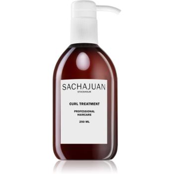 Sachajuan Curl Treatment intensywna maseczka do włosów kręconych 250 ml