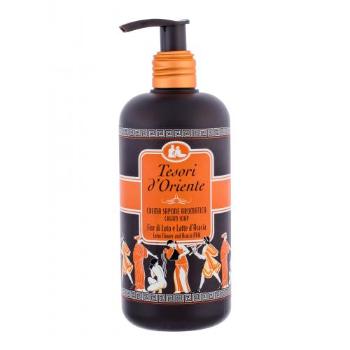 Tesori d´Oriente Fior di Loto e Latte d´Acacia 300 ml mydło w płynie dla kobiet