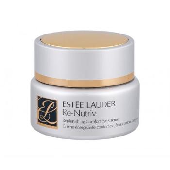 Estée Lauder Re-Nutriv Replenishing Comfort 15 ml krem pod oczy dla kobiet