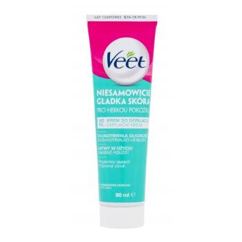 Veet So Smooth Skin Hair Removal Cream Apple 90 ml akcesoria do depilacji dla kobiet