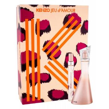 KENZO Jeu D´Amour zestaw Edp 50 ml + Edp 15 ml dla kobiet