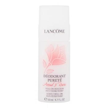 Lancôme Déodorant Pureté Accord 3 Roses 50 ml dezodorant dla kobiet