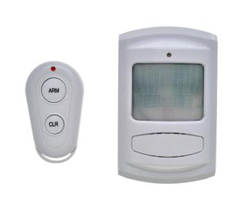 1D11 - GSM Alarm z pilotem 3xAA/1xCR2032 IP55