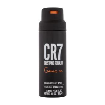Cristiano Ronaldo CR7 Game On 150 ml dezodorant dla mężczyzn