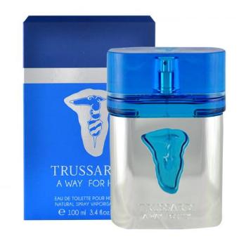 Trussardi A Way For Him 100 ml woda toaletowa dla mężczyzn Uszkodzone pudełko