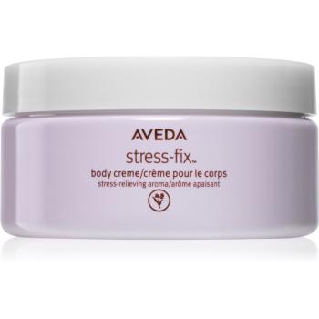 Aveda Stress-Fix™ Body Creme bogaty krem nawilżający przeciwko stresowi 200 ml