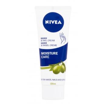 Nivea Hand Care Moisture Olive 75 ml krem do rąk dla kobiet