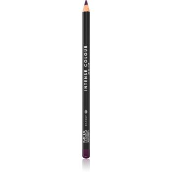 MUA Makeup Academy Intense Colour kredka do oczu o intensywnym kolorze odcień Re-Vamp (Plum Purple) 1.5 g