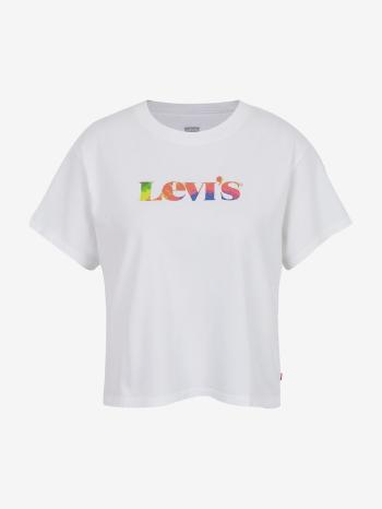 Levi's® Graphic Varsity Koszulka Biały