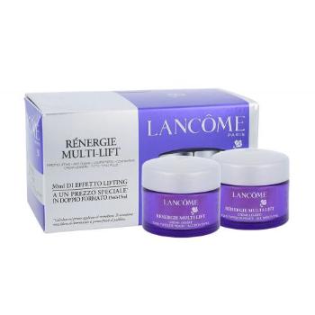Lancôme Rénergie Multi-Lift Crème Légère zestaw Daily Skin Care 2 x 15 ml dla kobiet