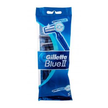 Gillette Blue II 5 szt maszynka do golenia dla mężczyzn