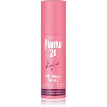 Plantur 21 #longhair Oh Wow! Spray pielęgnacja bez spłukiwania dla łatwego rozczesywania włosów 100 ml