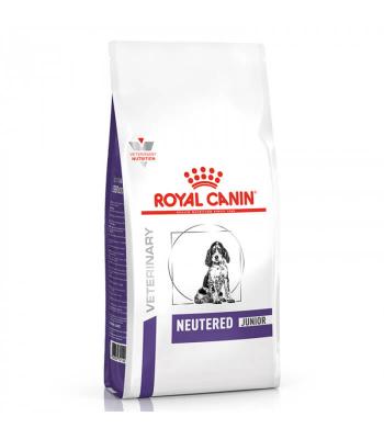 ROYAL CANIN VET Neutered Junior Medium Dog 3,5 kg dla młodych psów kastrowanych