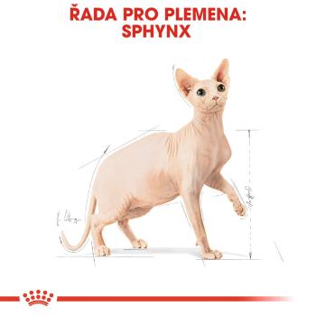 Royal Canin Sphynx Adult - 10kg