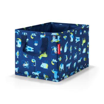 reisenthel ® storage box kids abc friend s blue