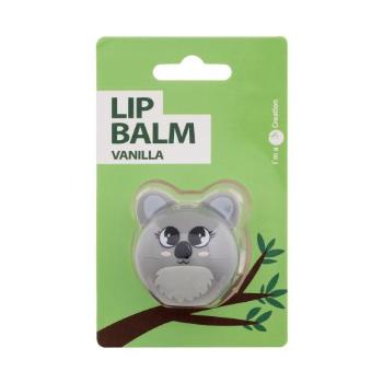 2K Cute Animals Lip Balm Vanilla 6 g balsam do ust dla kobiet