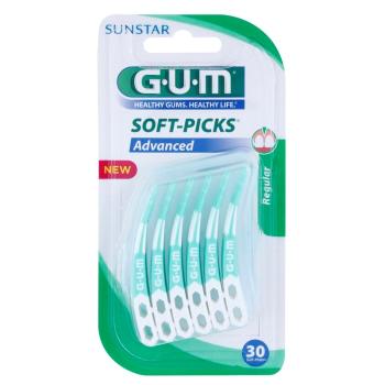 G.U.M Soft-Picks Advanced wykałaczki dentystyczne regular 30 szt.
