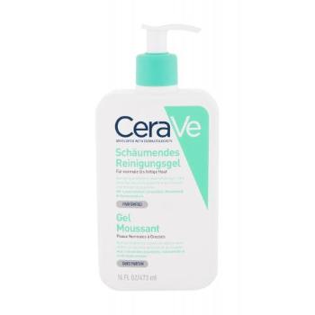 CeraVe Facial Cleansers 473 ml pianka oczyszczająca dla kobiet