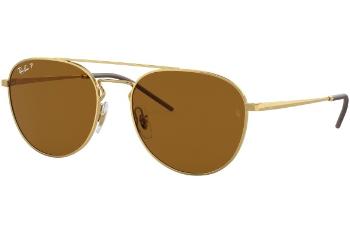 Ray-Ban RB3589 925083 Polarized ONE SIZE (55)