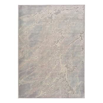 Szaro-beżowy dywan z wiskozy Universal Margot Marble, 160x230 cm