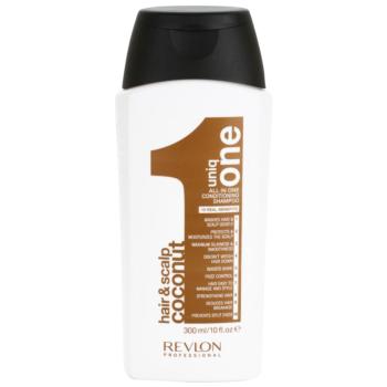 Revlon Professional Uniq One All In One Coconut szampon wzmacniający do wszystkich rodzajów włosów 300 ml