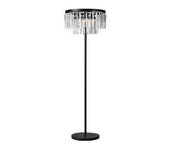 Markslöjd 107775 - Kryształowa lampa stojąca MIGLIA 3xE14/40W/230V