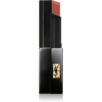 Yves Saint Laurent Rouge Pur Couture The Slim Velvet Radical cienka matująca szminka z zamszowym wykończeniem odcień 302