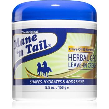 Mane 'N Tail Herbal Gro krem do stylizacji włosów o działaniu odżywczym 156 g