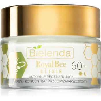Bielenda Royal Bee Elixir odżywczy krem rewitalizujący do skóry dojrzałej 60+ 50 ml