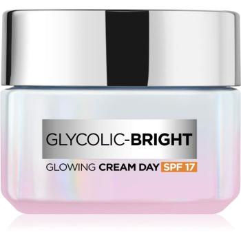 L’Oréal Paris Glycolic-Bright rozjaśniający krem na dzień z filtrem UV 50 ml