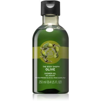 The Body Shop Olive odświeżający żel pod prysznic 250 ml