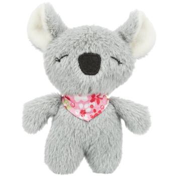 TRIXIE Pluszowa koala z kocimiętką zabawka dla kota 12 cm